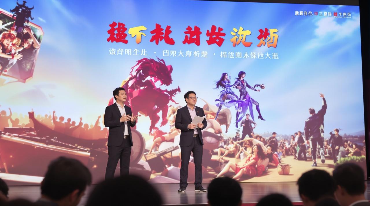 午夜影院182026年度发布会:十部重磅项目正式官宣